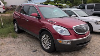 2012 Buick Enclave Leather - Exterior Front Right Corner Image